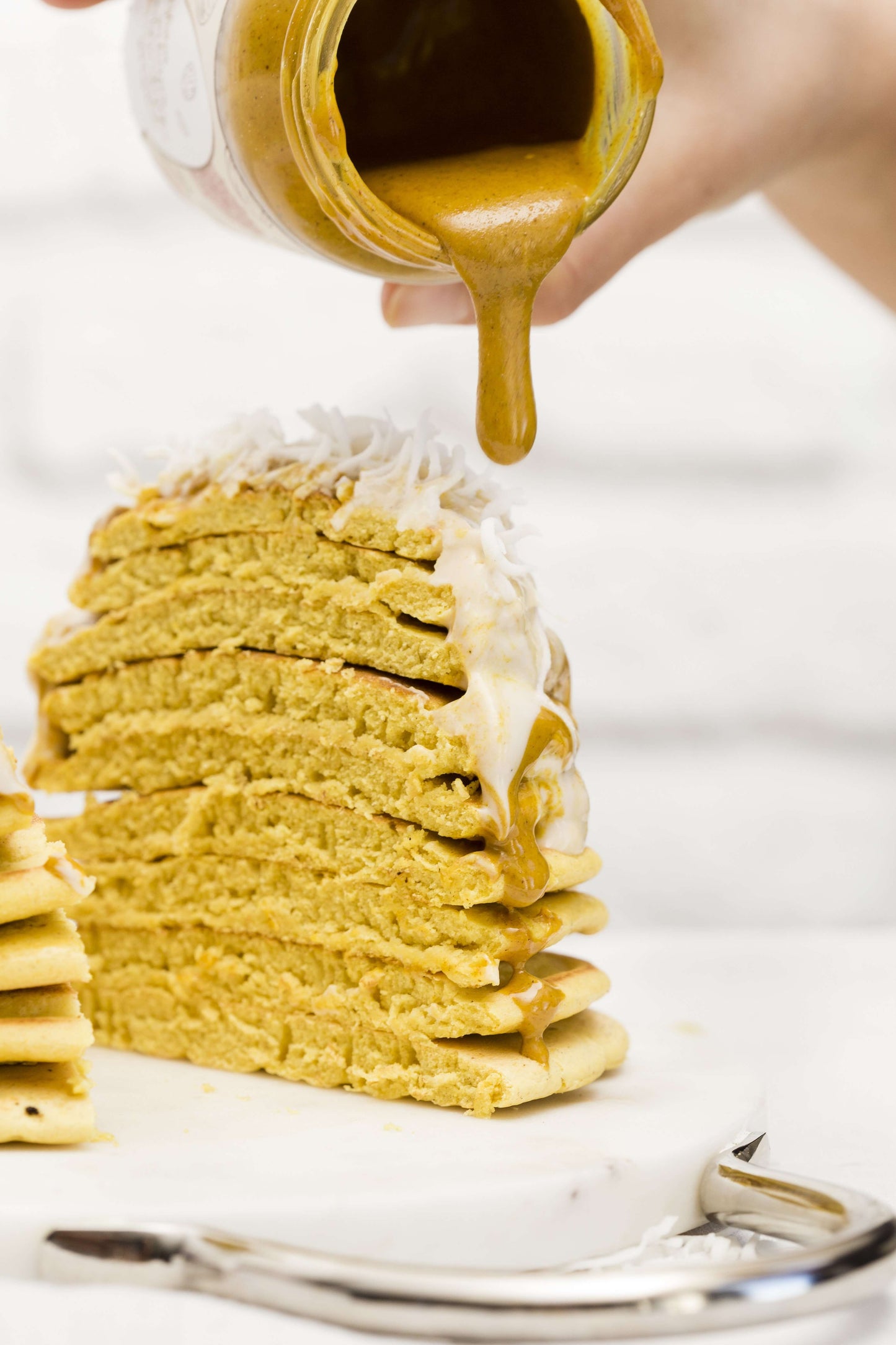 Golden Milk Almond Butter Recipe