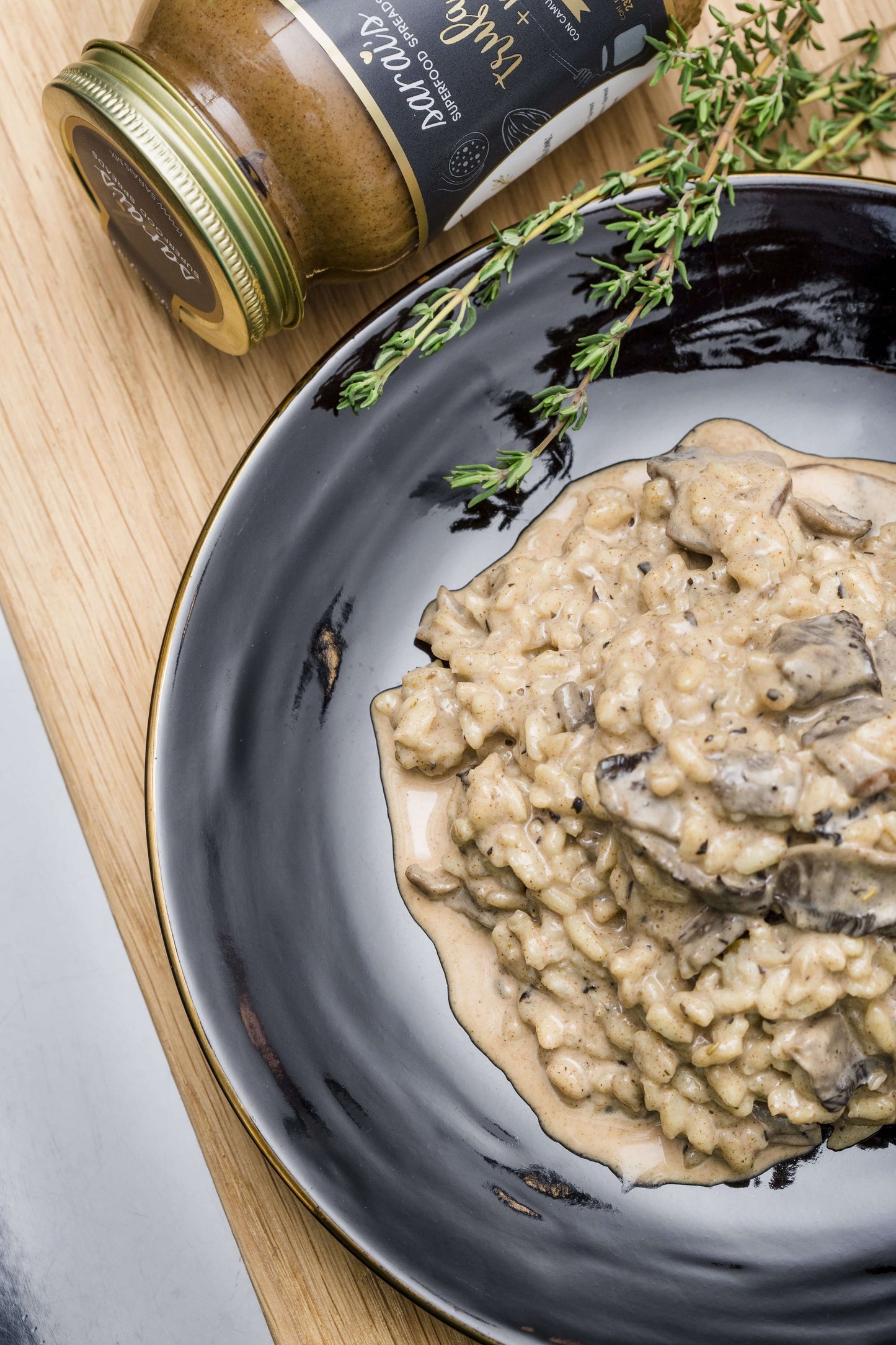 Truffle Almond Butter