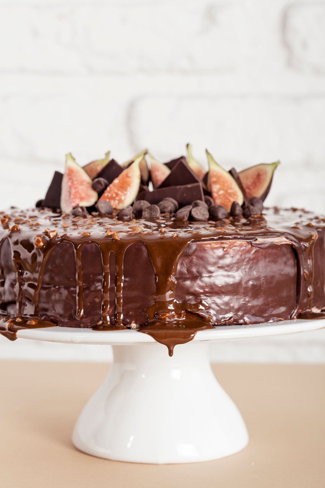 Matilda’s Healthier Chocolate Cake