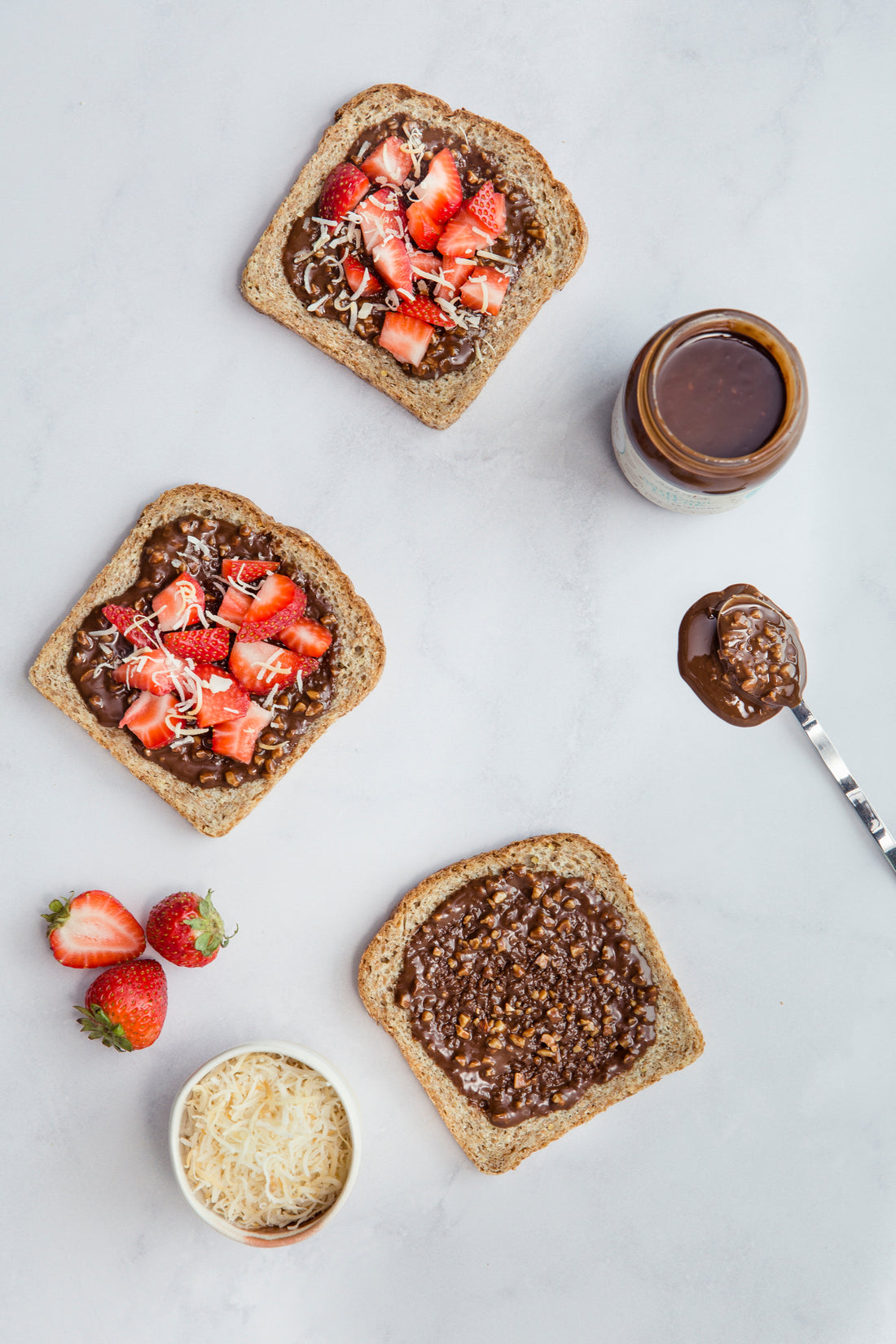 What is a Healthier Substitute for Nutella?