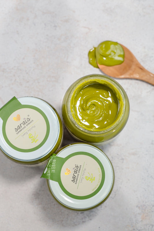 The Top Matcha Spread Benefits