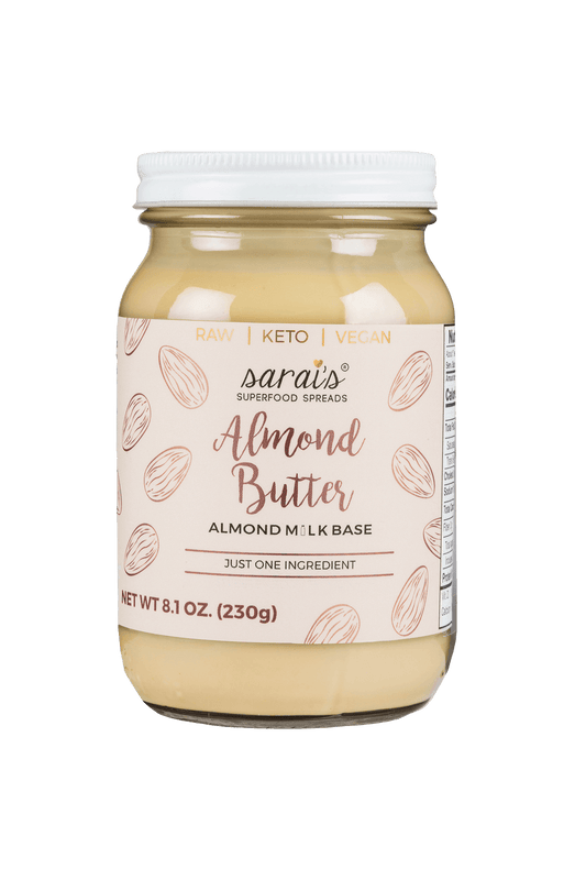 Sarai's Almond Butter 
